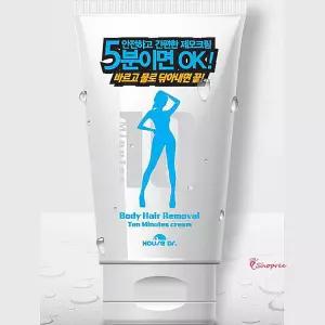 제모크림 다리 겨털 겨드랑이 제모제 셀프 가슴털 다리털 저자극 비키니 세트ijk077