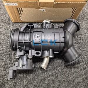 스로틀 바디 LR079230 3.0 V6 디젤 디스커버리 4, 레인지로버 L405 스포츠 L494 LR181136용