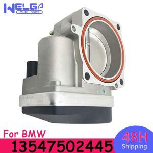 자동차 액세서리 전자 스로틀 바디 13547502445 BMW 330i 2001-2005 xi X3 5 Z3 Z4 기본 세단 4도어용