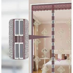 현관방충망 사생활 문 교체 원단 모기장 시공 자석 문자석 아파트 보호 찍찍이 방충문 설치 파는곳 자동qom