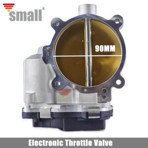 닷지, 램, 지프 및 크라이슬러 헤미 엔진(2013-2020)용 새로운 90mm 알루미늄 스로틀 바디 업그레이드 - OE