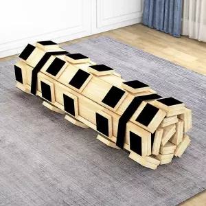 받침대 저상 침대프레임 폭 1.5cm 평상형 80cm 두께 길이 200 목재 깔판