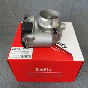 Eafix 스로틀 바디 OE A1110980109 0280750045 벤츠 브랜드 신제품, 6 개월 보증