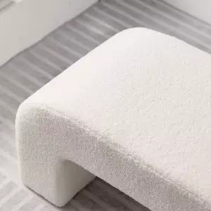 2인용 쇼파 모던 3인용 벤치 대기의자