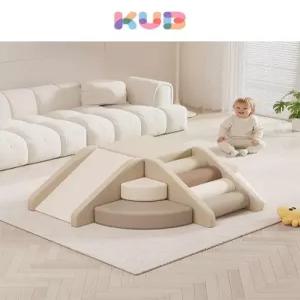 등반 미끄럼틀 쿠션 실내 정글짐 기구 유아방 베이비