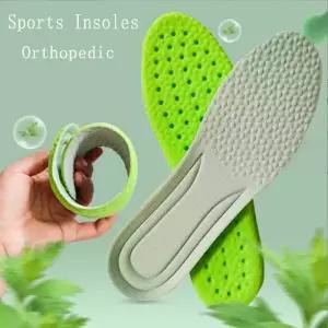 족저근막염보조기 보호대 1세트 스포츠 신발 깔창 발 발바닥 근막 염 안창 남성 여성 정형 단독 러닝 쿠션