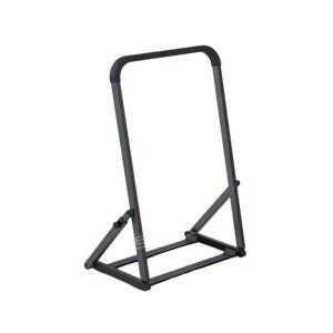 트레드밀 손잡이 접이식 홈트 퓨어블랙 브래킷 워킹패드 실내 다리 런닝 수납형 기본 1단계