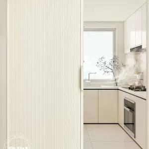 홀딩도어 접이식 문 중문 주방 현관 칸막이