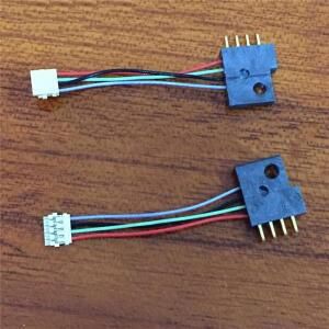 배터리 연결 케이블  와이어 고프로 호환 hero5 hero7/Hero 1pc