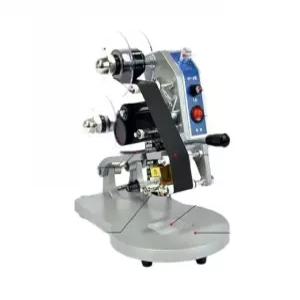 식품 날짜인쇄기 수동 제조일자 유통기한 각인 프린터 도장 스탬프