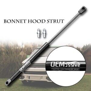 VW 폭스바겐 트랜스포터 T5 T5.1 03-15 T6 보닛 후드, 가스 스프링 스트럿 리프트 지지 홀더, 쇼크 암 교체, 7E0823359