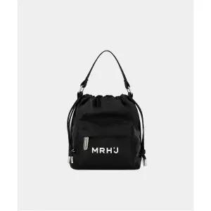 MARHEN.J 브레디 나일론 버킷 크로스백