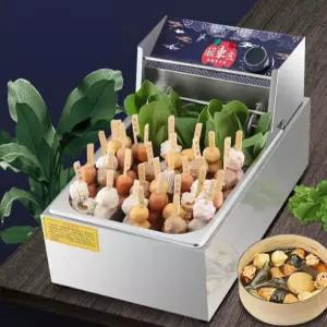 오뎅 어묵기계 업소용 전기오뎅기 가정용 상업용 조리기 포장마차 탕기