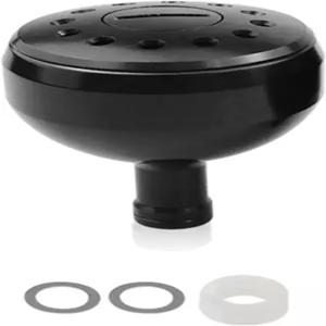 QIEI 낚시 릴 손잡이 수정 파워 노브 알루미늄 합금 미끼 캐스트 로커스 암 G