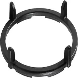 Atgestore 78 주철 웍 링 교체 LG 스토브 부품 레인지 서포트 LRE306ST LRGL5823S 탑 베이스 원형 하단