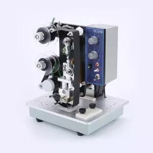 날짜 인자기 자동 마킹기 각인기 제조일자 날인기 휴대용 잉크 스탬프 인쇄기