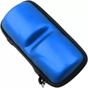 DLOLP 프로텍터 커버 보관 가방 보관함 2 릴 스크래치 방지 케이스 낚시 미끼 캐스팅 드럼 뗏목 보호