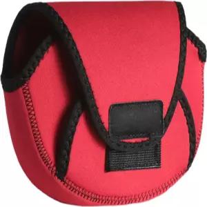 MinnowXY 휴대용 낚시 릴 파우치 가방 스피닝 커버 케이스 미끼 캐스팅 트롤링 보호