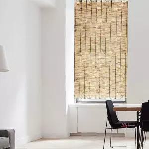 갈대발 창문발 베란다발 햇빛가리개발 문발 업소용 식당jkl896