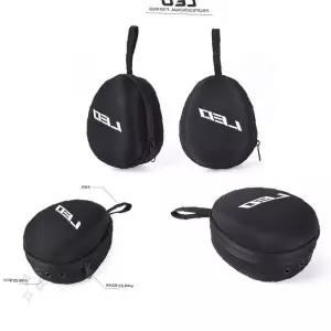 릴 보호 파우치 낚시릴 보관 케이스 휴대용 수납함 베이트릴 스피닝릴 보관함