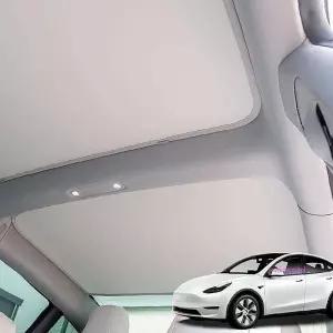 테슬라 암막 햇빛가리개 커버 모델Y 썬쉐이드opq344
