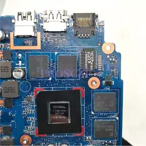 호환  I7-6700HQ CPU DAG35AMB8E0 HP Omen 15-AX 15-BC TPN-Q173 노트북 마더보드용 GTX960M GTX965M GPU