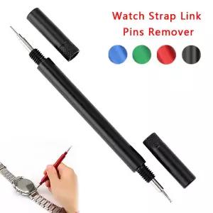 호환  시계 수리 도구 양면 설치 제거기 시계 용수 바 도구 제작자용 용수 핀 교체