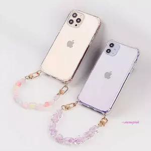 스트랩 숏손목 아이스 17프로 아이폰호환17 케이스 핸드폰 줄도난방지rst189