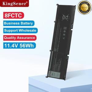 8FCTC 배터리 (델 G15 5510 G7 7500  프리시전 에일리언웨어 R3 R4 시리즈용)