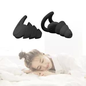 소음방지 귀마개 수면용 독서실 방음 청력보호 YKT3+7VuJ