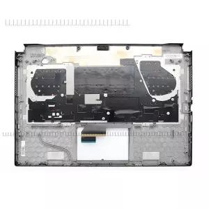 호환  ASUS GU502GU GU502GV GU502GW 블랙 밥 케이스용 A 노트북 팜레스트 및 미국 키보드