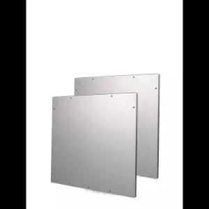 호환  VORON 2.4 트라이던트 핫 베드 알루미늄 플레이트 6061-T651 더블 홀 3D 프린팅 DIY 에 적합