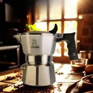 모카포트 홈 아웃도어 커피 드립 팟