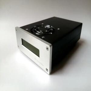 70W 무전기 고출력 증폭기 433 파워 앰프 디지털 FPV 전송 UHF