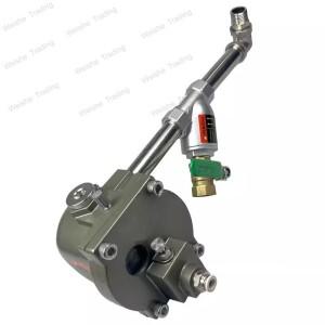 공기 압축기 가스 저장 탱크 자동 배출 SF-86 제로 에어 손실 대용량 막힘 방지 트랩