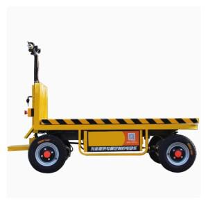 전기 리프팅 플랫폼 차량 미니 트럭 모바일 테이블 배달용 가위 작업