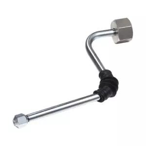 커피 머신 추출기 부품 악세사리 Rancilio Silvia용 스팀 암 키트 지팡이 세트 V1-V2 Gaggia 클래식 파이프