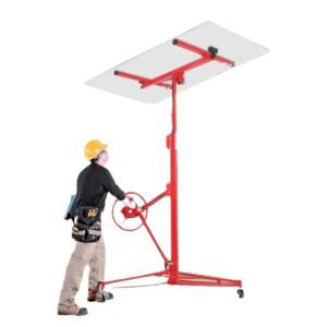 신형 강철 케이블 석고보드 리프트 주거용 소매점 호텔용 패널 호이스트 기계