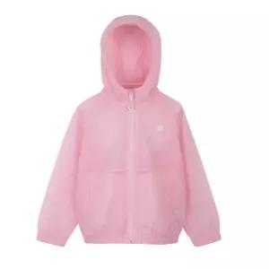 [뉴발란스]뉴발란스 키즈 EXCLUSIVE_솔리드 바람막이 NK9AGB212U-25 자켓