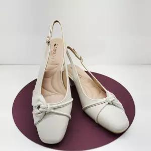 [탠디]미셸BY탠디 스퀘어토슬링백펌프스126007ADSE