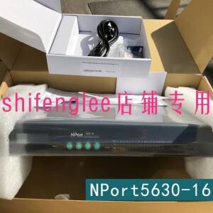 MOXA NPort5630-16 16포트 RS422 485 시리얼 서버