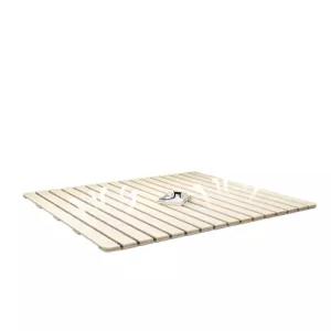 침대 깔판 저상형 목재프레임 침대깔판 원룸 철제 원목