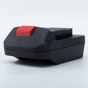 OZITO 18V 리튬 배터리 어댑터는 Dewalt 변환됩니다. 무선 수정 파워 드릴 도구 액세서리