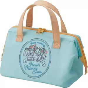 스케이터(스케이트) 냉각수와 동전 주머니가 있는 도시락 가방 여성 스튜디오 지브리 하울의 움직이는 성