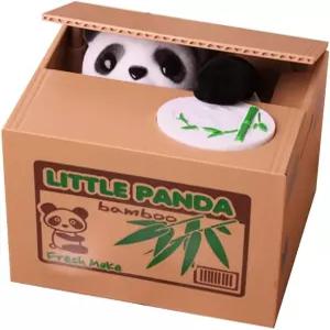 Battery Included Educational Toy Panda Children will love it Cute Money Bank Naughty Gift for Boys