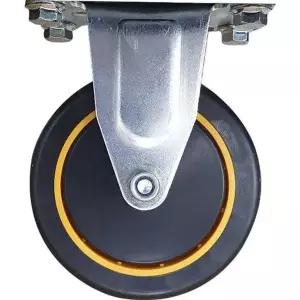 SM-HT01WR 스마토 핸드트럭테크트럭바퀴 1EA SM-HT01WR(고정)