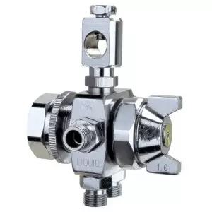 ST6(2.0mm) UDT스프레이건에어스프레이건(자동) 1EA ST6(2.0mm)