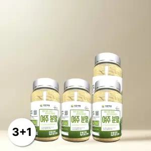 대풍이네 여주분말 저온건조 200g 4개