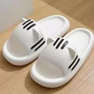 인기상품 발편한 실내화 미끄럼 방지 고양이 슬리퍼 사무실 캐릭터 [WFK30ET_260405]