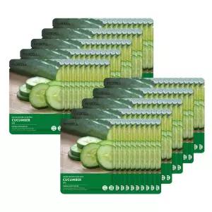 네이처 리커버리 오이 마스크팩 23g 100매